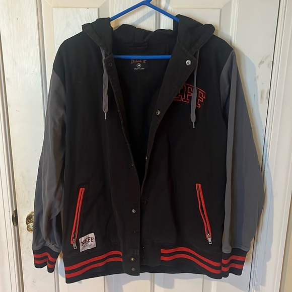 Neff Jacket men’s size medium - Picture 1 of 6